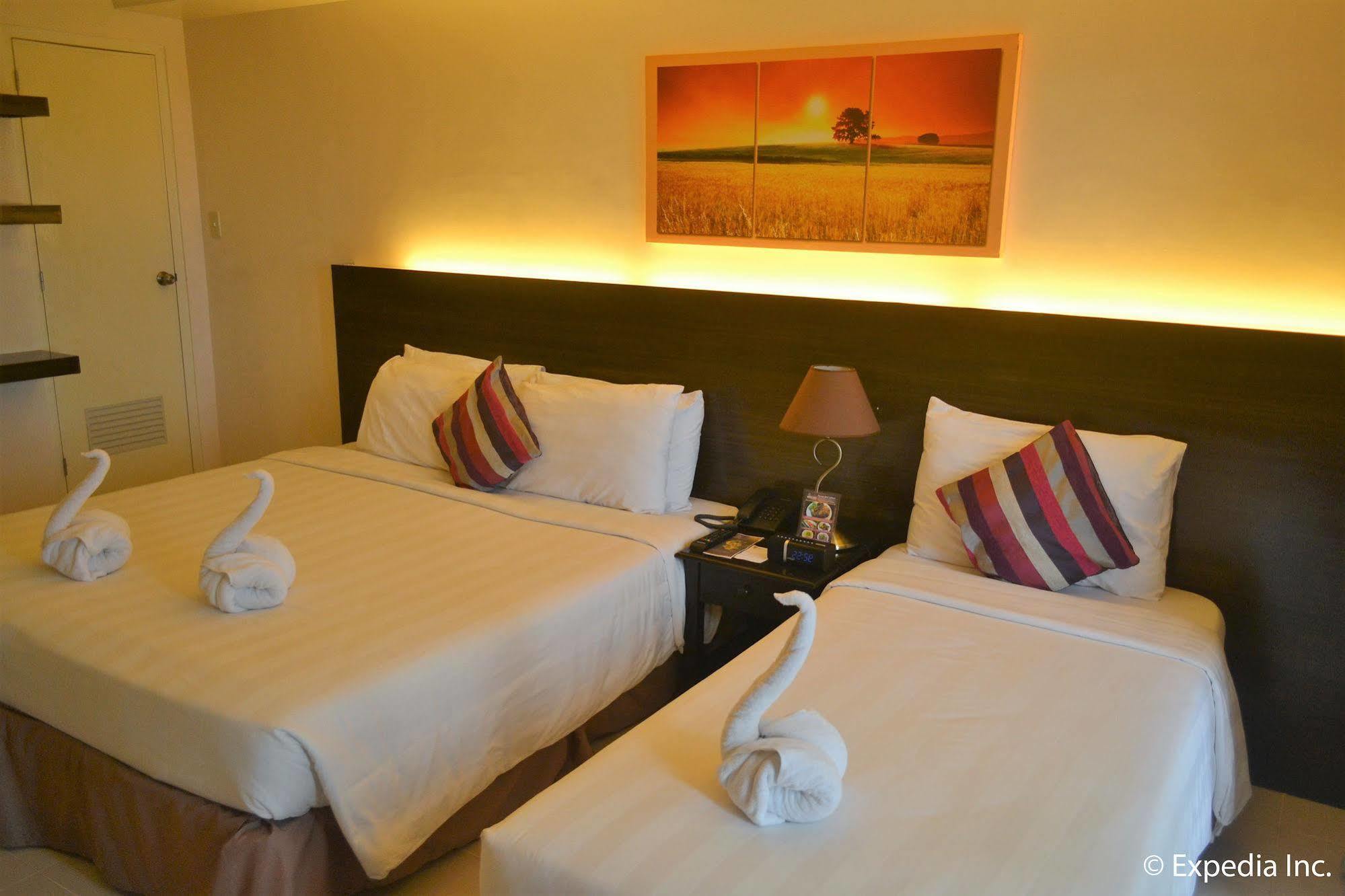Destination Hotel Tagaytay Tagaytay City Exterior foto